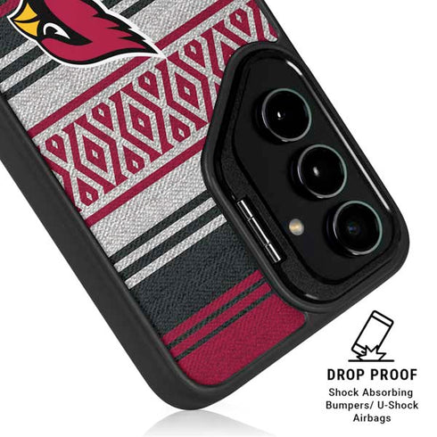NFL Arizona Cardinals Trailblazer Galaxy S25 Ultra Kickstand Case
